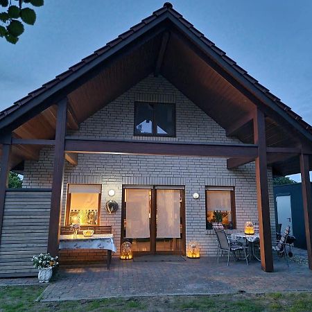 Lias Ferienhaus Geeste Exteriér fotografie